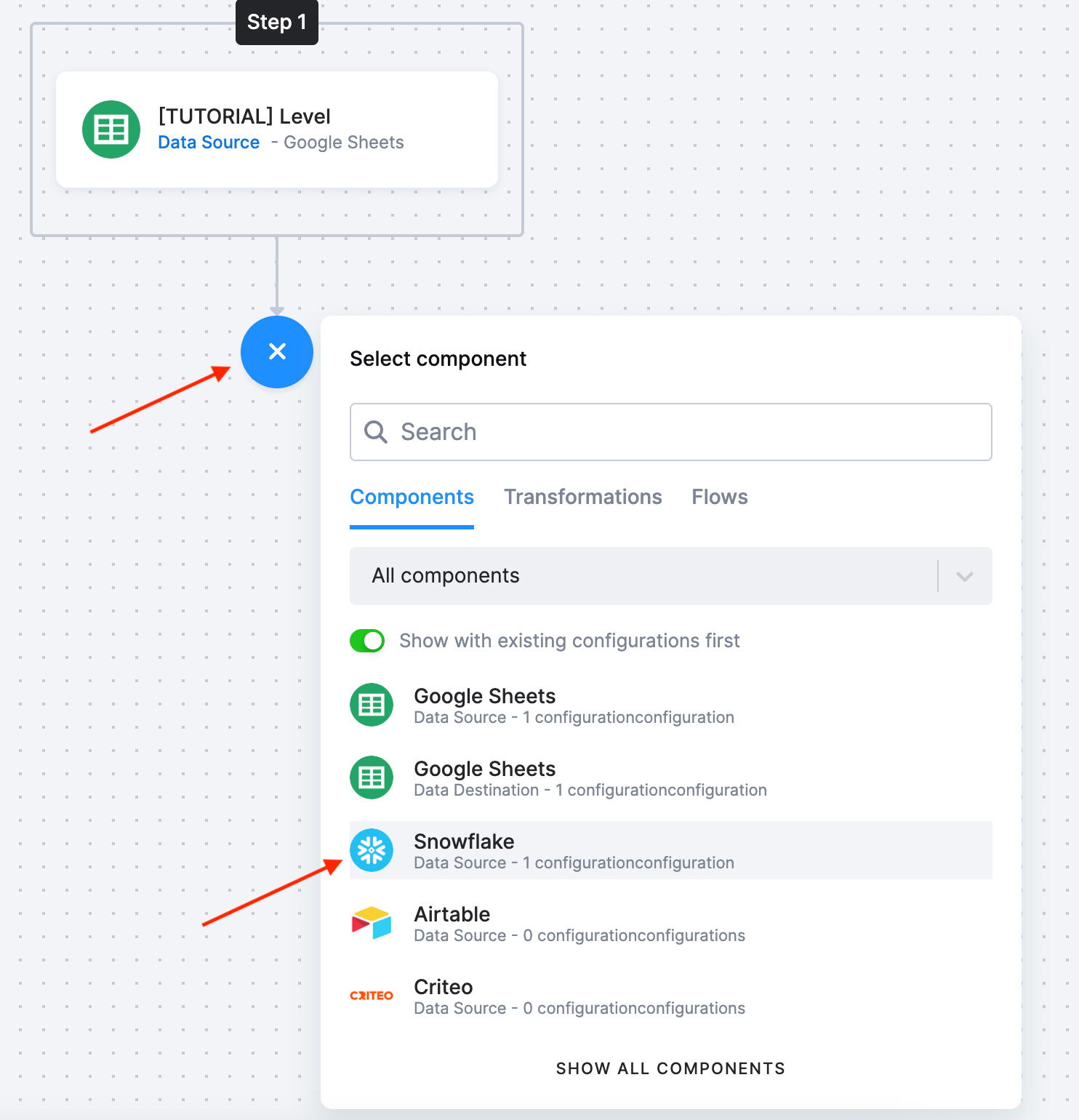 Additional Steps